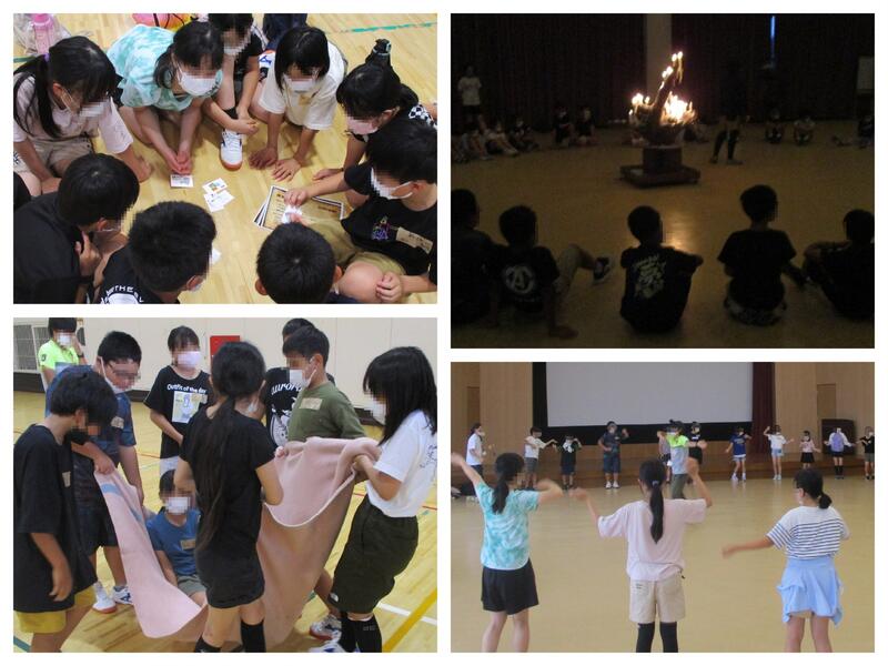 学園生の様子 加東市立東条学園小中学校